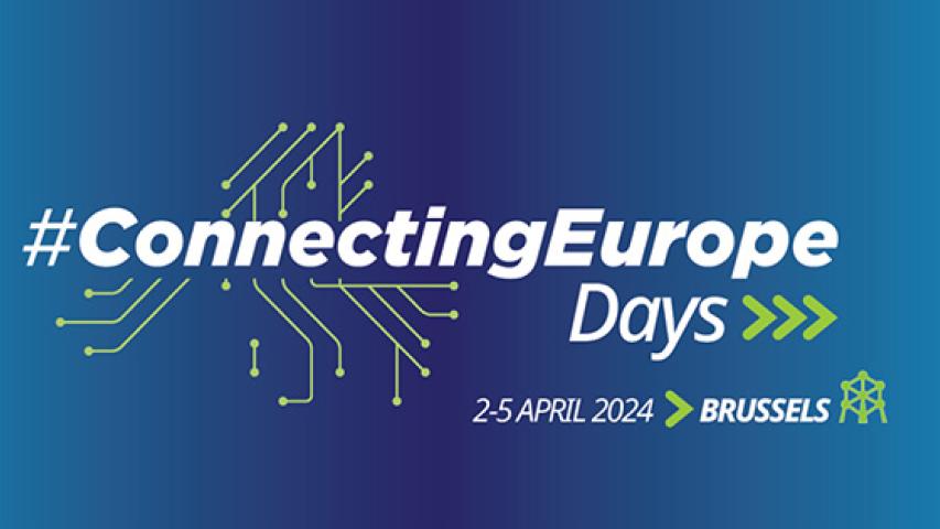 Connecting Europe Days 2024